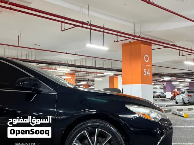 Used Toyota Camry in Muscat