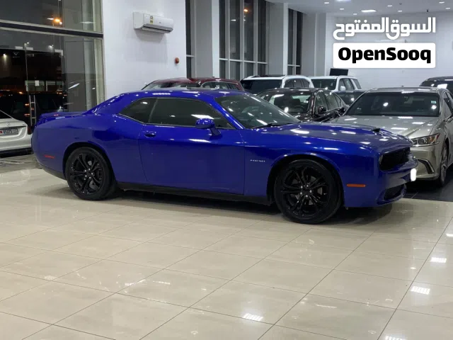 Dodge Challenger 2020 (Blue)