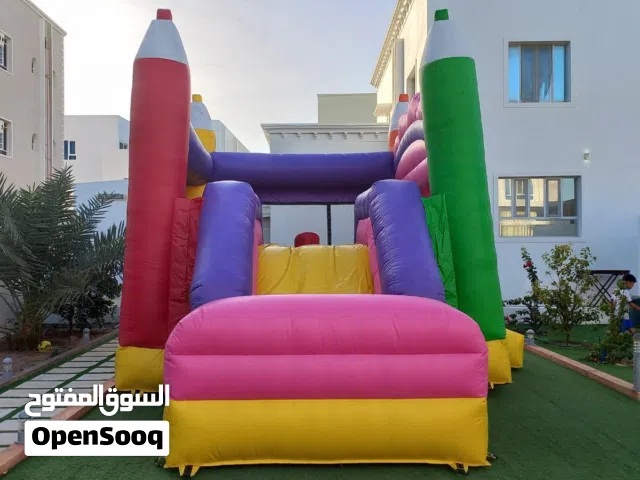 العاب هوائية للايجار