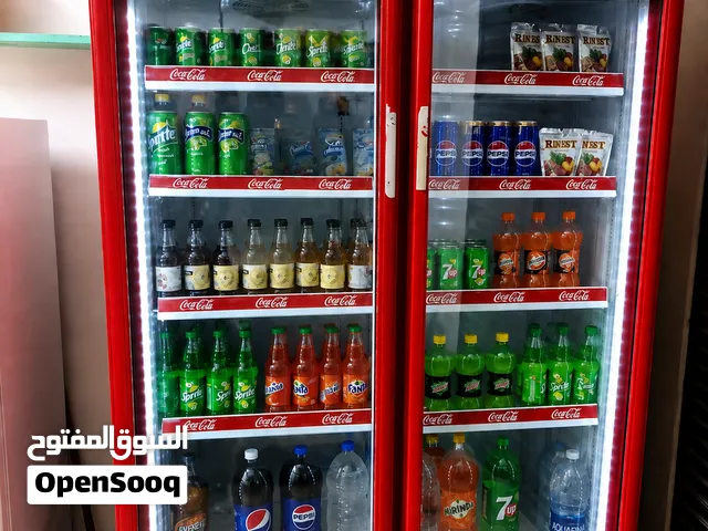 تلاجه عرض چامبو كوكاكولا بابين