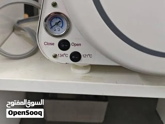 جهاز تعقيم لمعدات طب الأسنان او الجلدية
