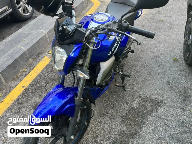 Qj motor 150cc 2022  كيو جي