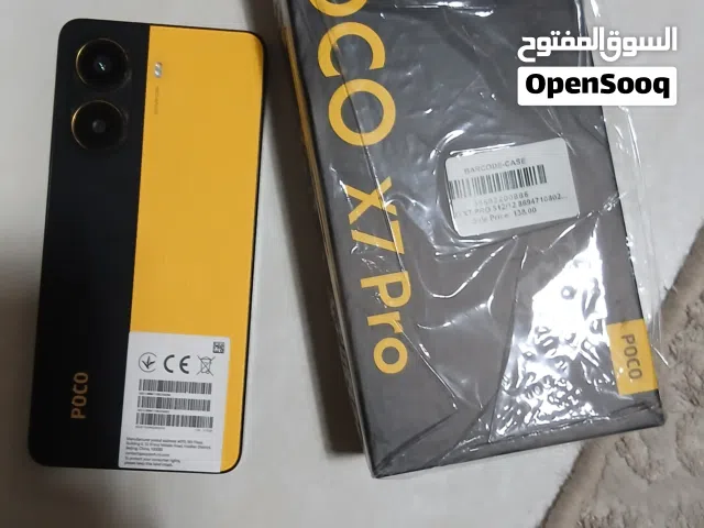 Xiaomi Pocophone X7 Pro 512 GB in Muscat
