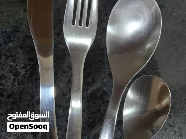 16pcs Cutlery set (Spoons, Forks & Knives)
