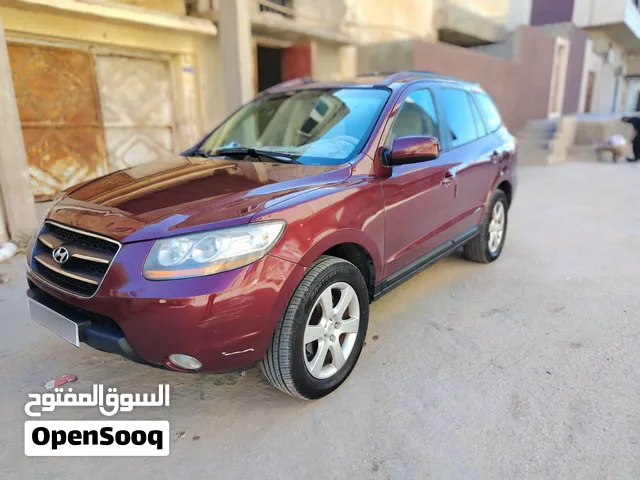 هونداي سنتافي 2007
