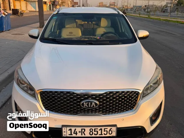 New Kia Sorento in Basra