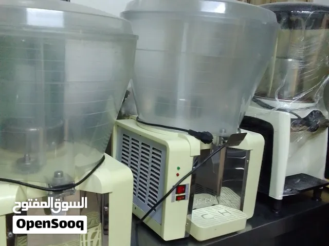 ماكينة عصير إنجاصه ايطالي GBG و صيني بحال وكاله