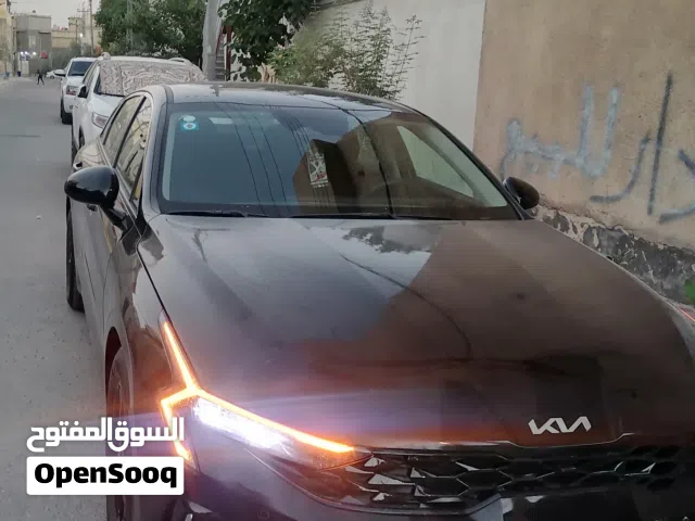 Used Kia K5 in Basra