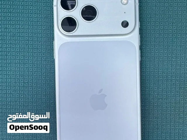 ايفون 17 برو ماكس 1 تيرا