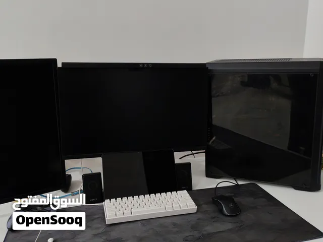 سيت أب ألعاب كامل للبيع