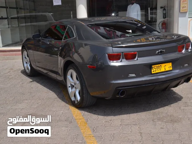 Used Chevrolet Camaro in Buraimi
