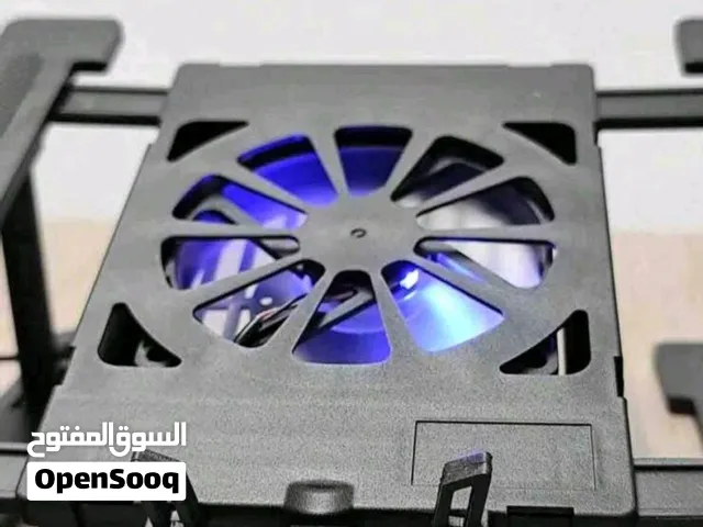 حامل لابتوب مع مبرد