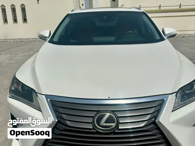 Used Lexus RX in Muscat