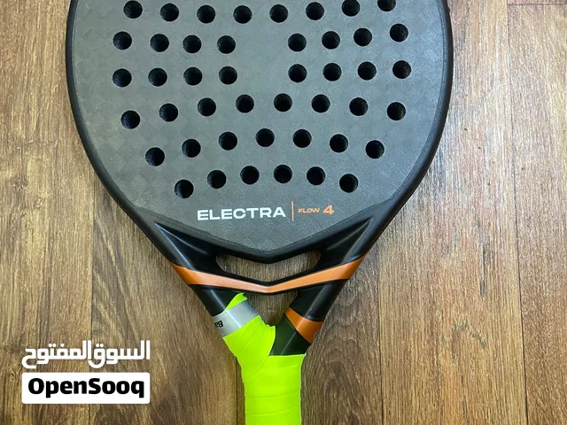 مضرب بادل سيوكس استخدام خفيف