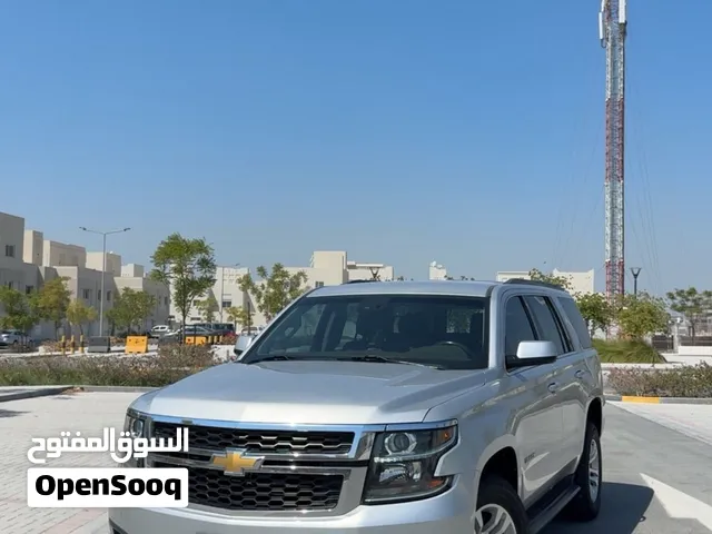 Chevrolet Tahoe LT 2018 For Sale Bahrain Agency