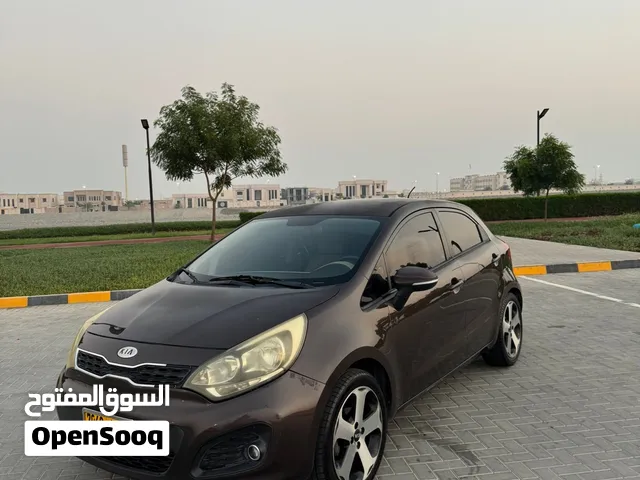 Used Kia Rio in Al Batinah