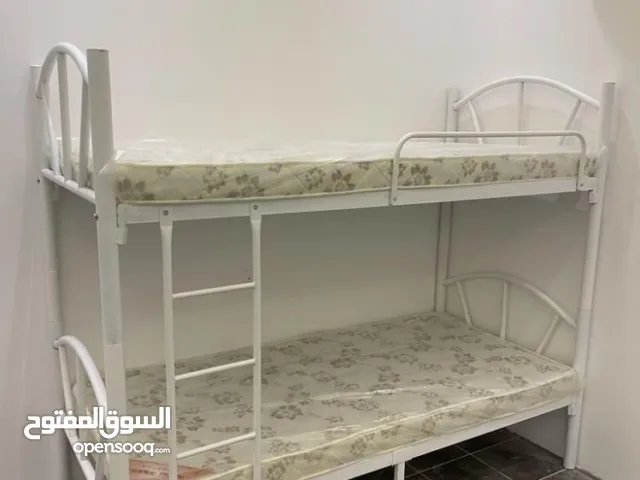 Brand New Bunk bed , Double Bed , Mattress, cabinet , Single Bed