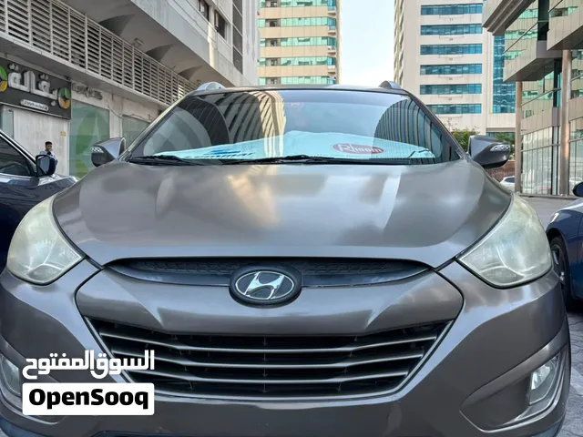 هيونداي توسان 2013 Limited للبيع