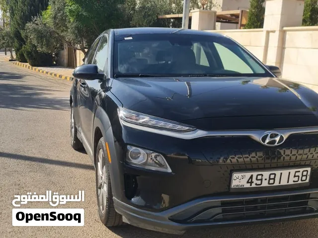 Used Hyundai Kona in Jerash