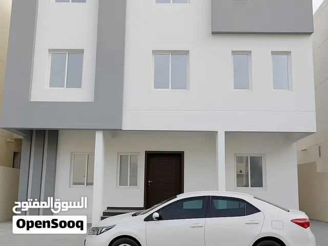 للبيع فيلا في مدينة جابر