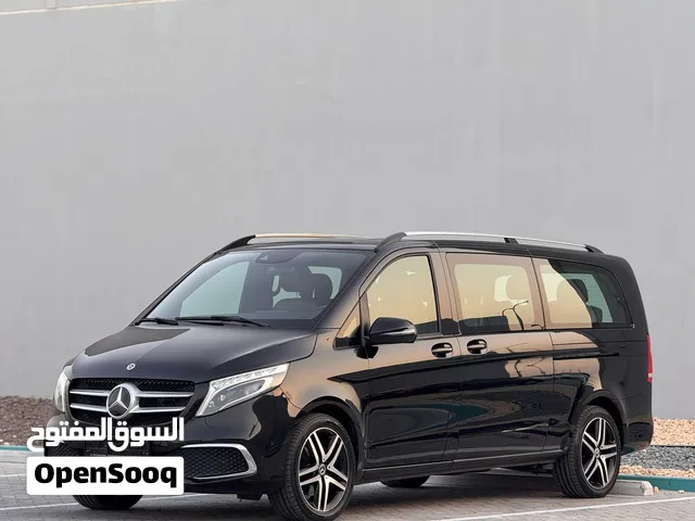 مرسيدس فيانو V250 خليجي 2023 ممشى 89000 Mercedes Viano V250 GCC 2023, 89,000 km
