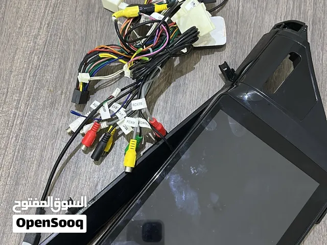 شاشة سيارة للبيع