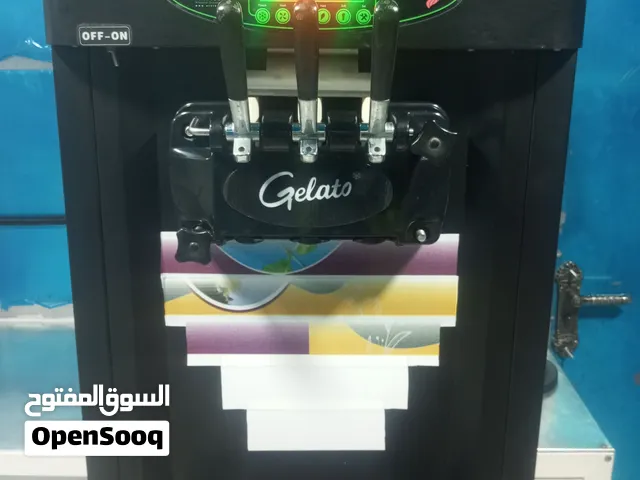 ماكينه ايسكريم دبل كمبروسر صناعه ماليزي