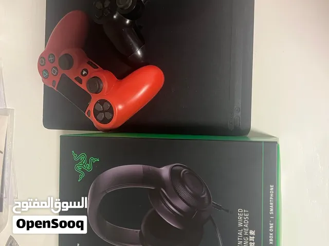 سوني بلايستيشن 4 slim