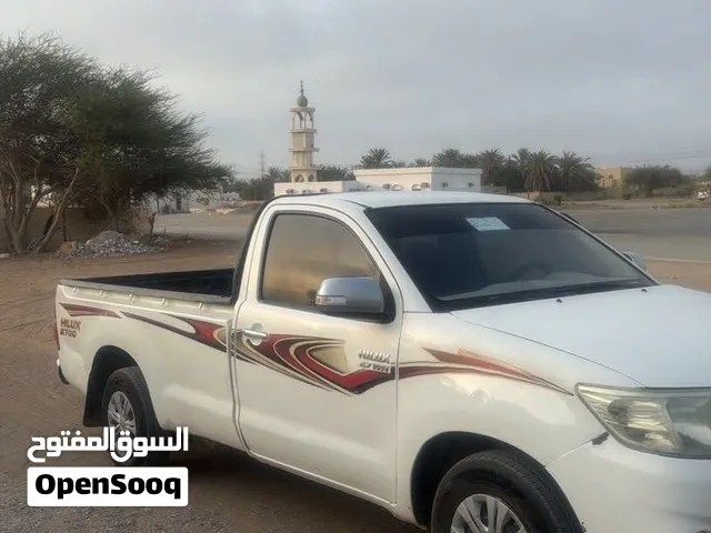 هايلوكس ممتاز مديل 2013