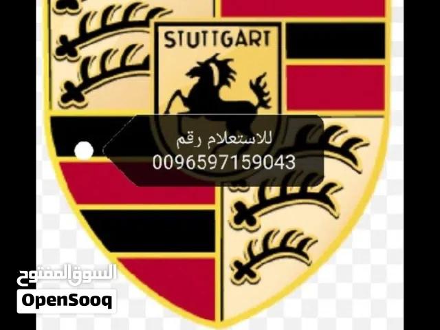 للبيع مكائن بورش كراير بوكستر كايمن بانامير تربو 996