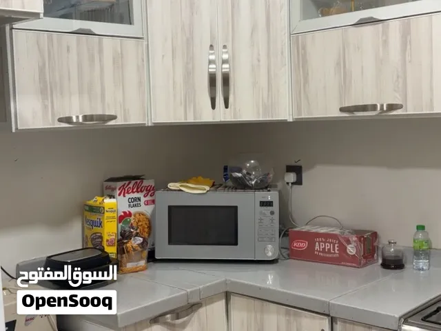 بيع مطبخ المنيوم فقط بدون اجهزة كهربائية