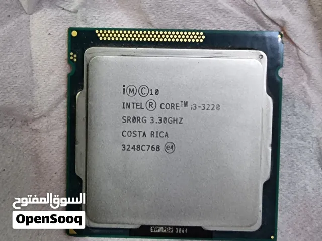 intel i3-3220 3.30Ghz processor