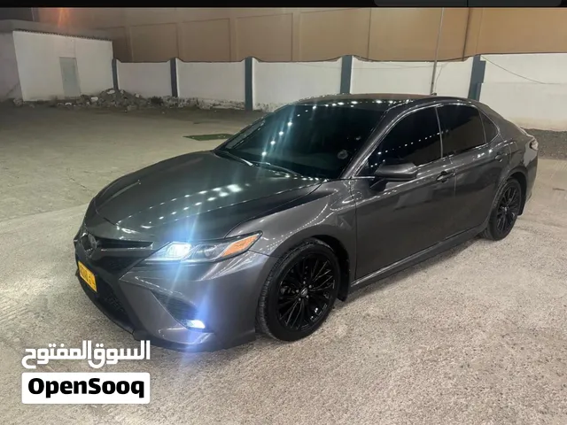 للبيع كامري موديل 2019