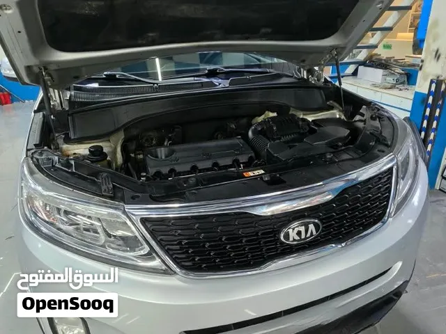 Kia Sorento AWD, 2015 - Good Condition for sale.