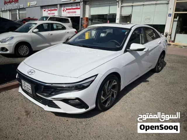Sedan Hyundai in Farwaniya