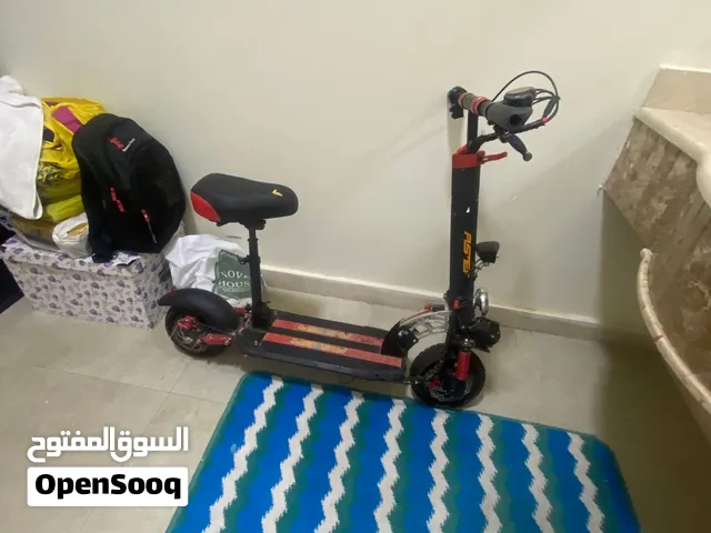 سكوتر جميل جدان