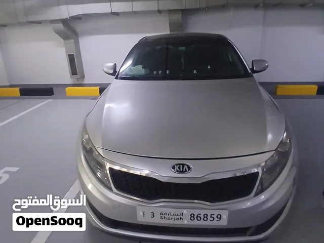 KIA OPTIMA 2011 For Sale