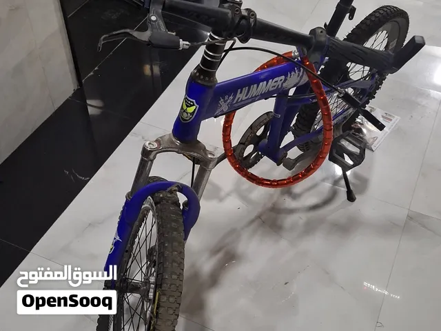 دراجه هوائيه 2024 الحجم 22 ماركه همر