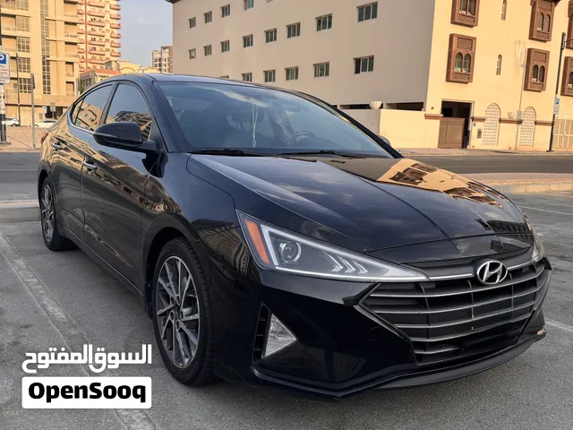 Hyundai Elantra SEL 2020