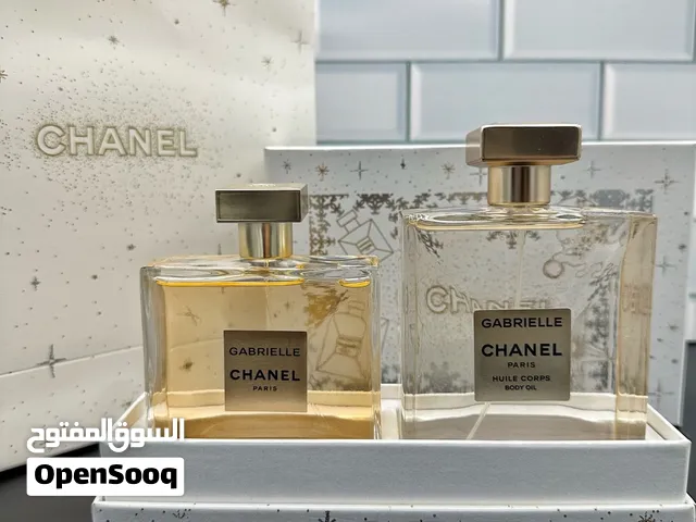 Chanel Lion Gift Set: Gabrielle Nature 100ml Perfume + Gabrielle Body Oil 200ml