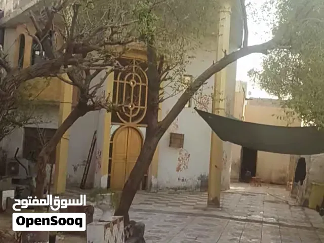 بيت مع شقة للبيع منطقة الجزيرة الفيروزية مساحة 900 متر طابوهة وحده