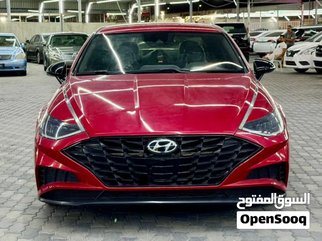 هيونداي سوناتا ليمتد 1.6 تيربو