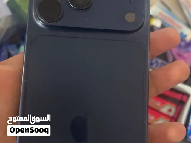 Apple iPhone 17 Pro Max 256 GB in Tripoli