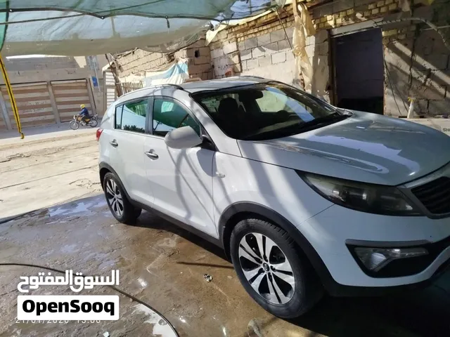 Used Kia Sportage in Basra