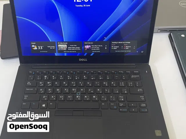 Dell Latitude 7480 Touchscreen