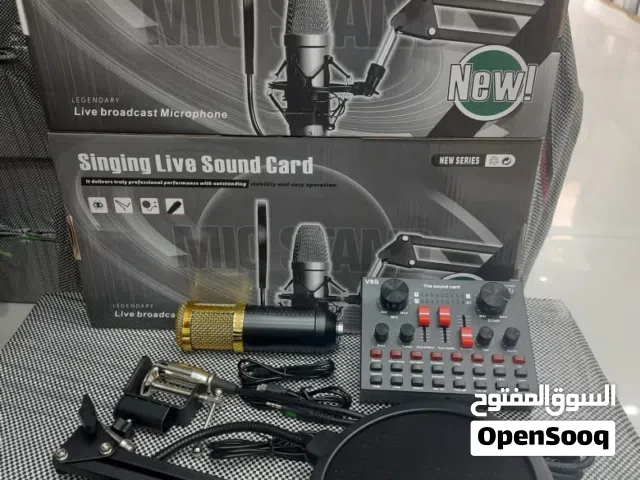 مايك ومكسر v8 v10s