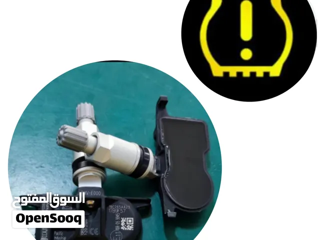 وصول سناسر ضغط هواء الإطارات لسيارات الكامري والموديلات الأخرى اقرا الوصف أخي.
