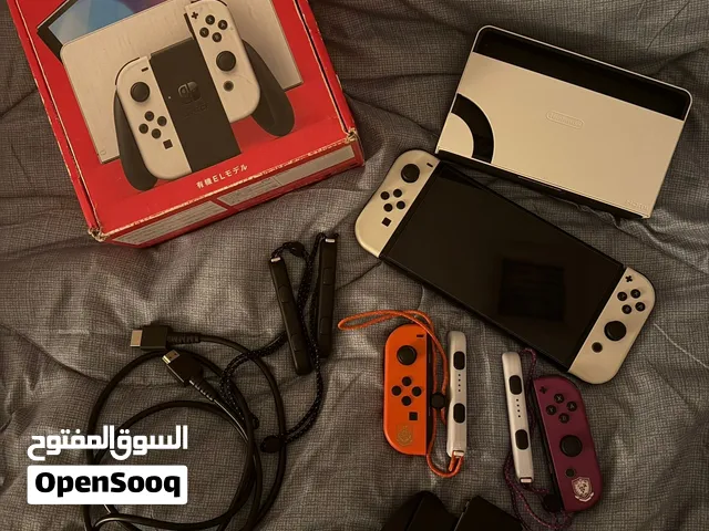 Nintendo switch oled