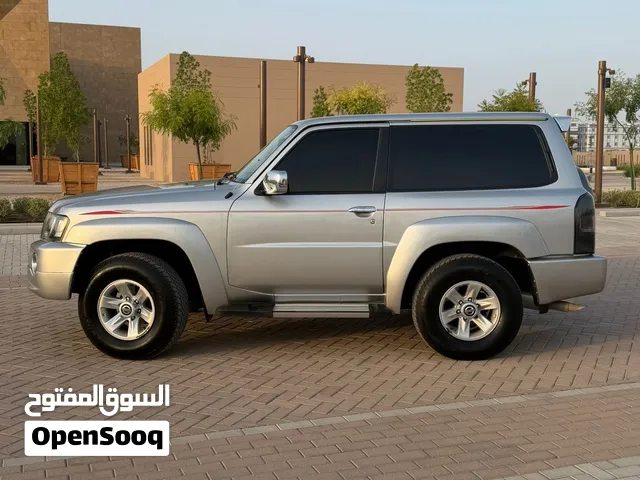 Used Nissan Patrol in Muscat