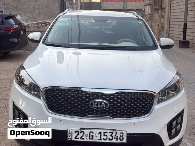 Used Kia Sorento in Basra